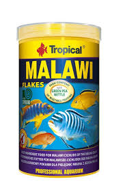Tropical Malawi Flakes 250ml zivju barība