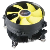 CPU Cooler for Intel/TDP up to 95W AK-CC7117EP01 procesora dzesētājs, ventilators