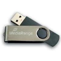 MediaRange  8GB MediaRange USB 2.0 Flexi USB Flash atmiņa