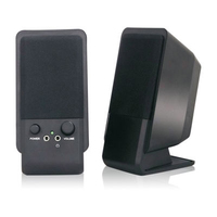Aktivbox Mediarange Compact Desktop Speaker USB 2.0 datoru skaļruņi