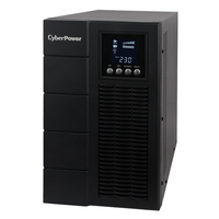 Cyber Power UPS OLS3000E 2700W Tower (IEC C13/C19) nepārtrauktas barošanas avots UPS