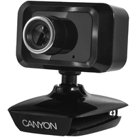 CANYON Enhanced 1.3 Megapixels resolution webcam with USB2.0 connector web kamera