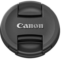 Canon 6555B001 LENS CAP E-72 II FOR EF-OBJEKTIVE foto objektīvs