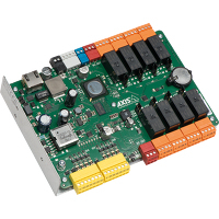 Axis A9188 NETWORK I/O RELAY MODULE adapteris