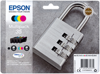 Epson DURABrite Ultra Multipack (4 colors) 35             T 3586 kārtridžs