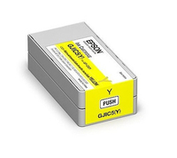 Epson GJIC5(Y) yellow cartridge (C13S020566) kārtridžs