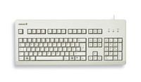 Tas CHERRY G80-3000 W95 PS2/USB Combo grau klaviatūra