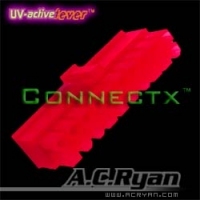 AC Ryan ATX 20 PIN UV Red Barošanas bloks, PSU