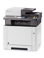 KYOCERA ECOSYS M5526cdn/KL3 Farblaser-Multifunktionsgerat (4-in-1, Drucker, Kopierer, Scanner, Fax) printeris
