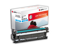 AgfaPhoto Toner Cyan, rpl. CE401A Pages 6.000 CE401A, APTHPCE401AE toneris