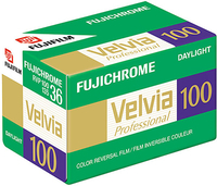 Fujifilm 1 Fujifilm Velvia 100 135/36 foto, video aksesuāri