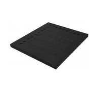 Fachboden Intellinet  1HE 483x525mm  bis  50kg black Serveru aksesuāri