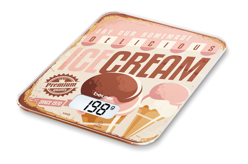 Beurer KS 19 Ice Cream virtuves svari