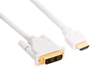 Kabel InLine 17663U kabelis video, audio