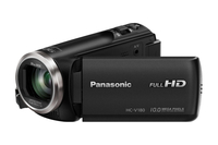 Panasonic HC-V180 black Video Kameras
