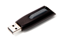 V3 USB 3.0 Drive 32GB    Black USB Flash atmiņa