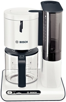 Bosch Filter Coffee Maker TKA8011 1160 W; 10/15 cups, 1.25 l Kafijas automāts