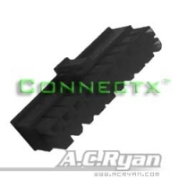 AC Ryan ATX 20 PIN Pure - black Barošanas bloks, PSU