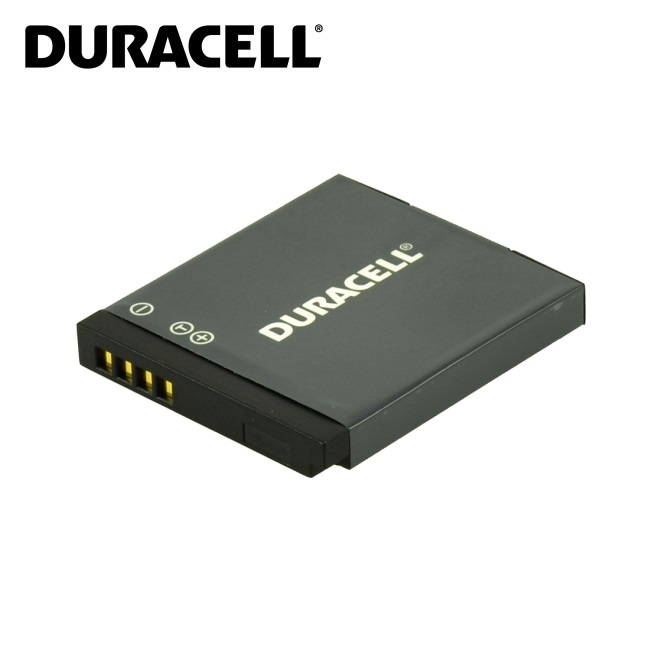 Duracell Premium Analogs Panasonic DMW-BCK7 Akumul tors Lumix FH2 FH24 FH25 3.6V 630mAh