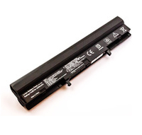 MicroBattery 8 Cell Li-Ion 14.8V 4.4Ah 65wh Laptop Battery for Asus 4INR18/65, 4INR18/65-2, A41-U36, A42-U36 akumulators, baterija portatīvajiem datoriem