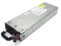 Hewlett Packard Enterprise 412211-001 Spannungsversorgung (412211-001) Barošanas bloks, PSU