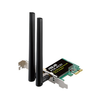 Asus PCE-AC51 Wireless 802.11ac Dual-band PCI-E card tīkla karte