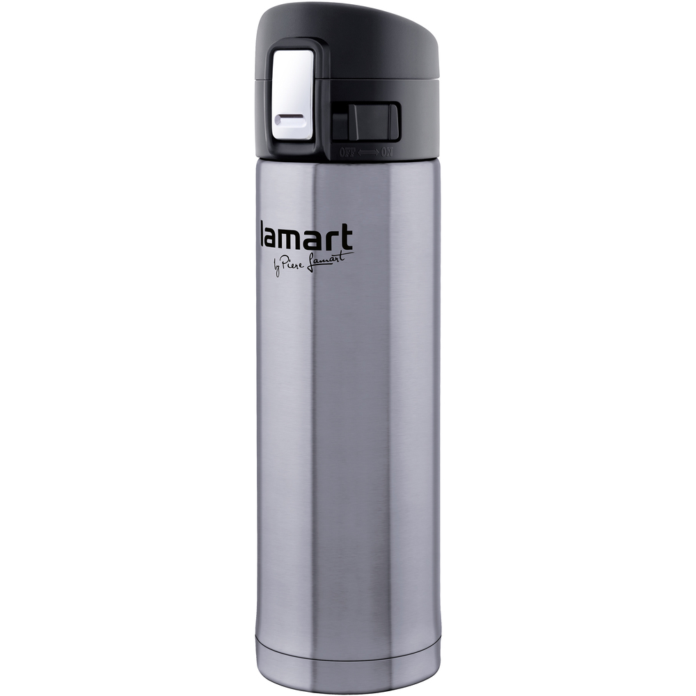 Thermos with a glass insert Lamart LT4008 Virtuves piederumi