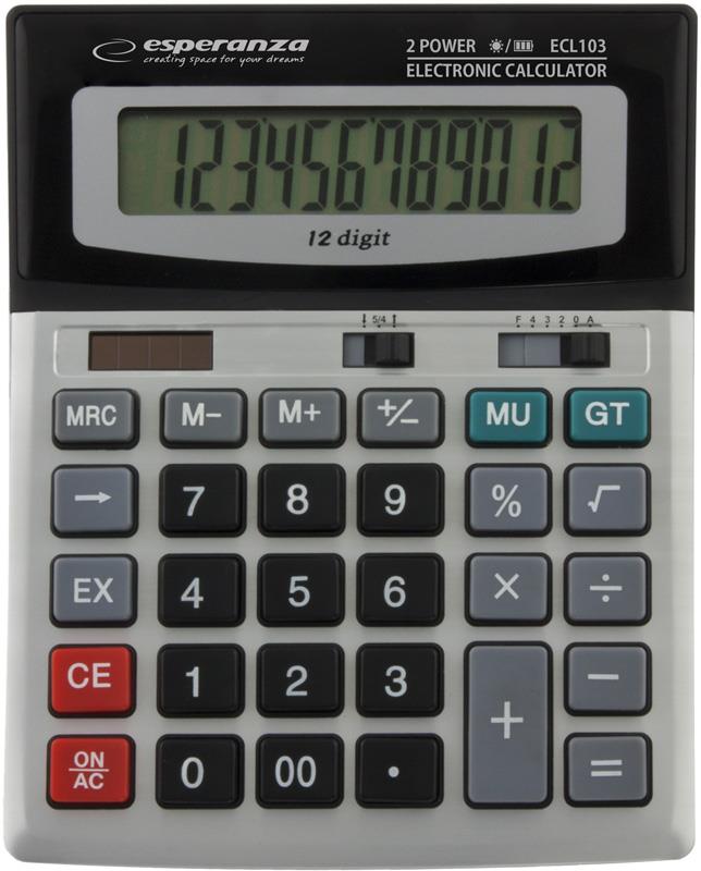 Esperanza ECL103 EULER kalkulators