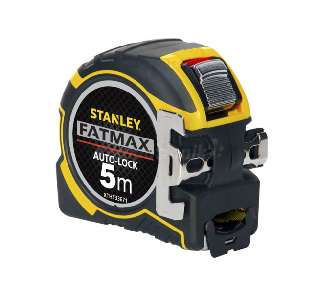 Stanley FatMax Autolock 5 m XTHT0-33671