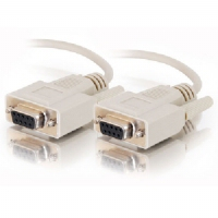 Kabel InLine DB9 zenski - zenski 3m (12224) kabelis video, audio