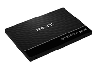 PNY CS900, 2,5 collas SSD, SATA 6G - 480 GB SSD disks
