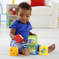 Fisher Price Klocki Odkrywcy CDC52 bērnu rotaļlieta