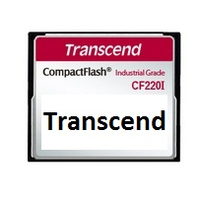 Transcend Industrial CF220I CF 1GB (UDMA5) atmiņas karte