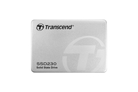 Transcend SSD230S, 128GB, 2.5'', SATA3, 3D, Aluminum case SSD disks