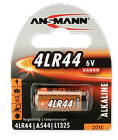 Ansmann 4LR44 Single-use battery Alkaline Baterija