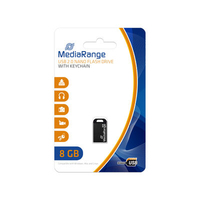 USB-Stick  8GB MediaRange USB 2.0 Nano USB Flash atmiņa