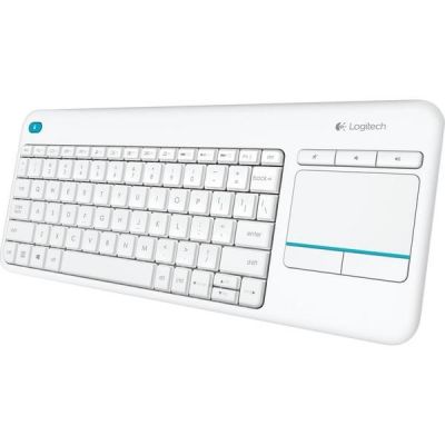 Logitech Keyboard WL Touch K400 Plus (QWERTZ - Vācu izkārtojums) klaviatūra