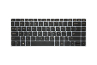 HP Inc. Keyboard (France) Backlit