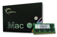 SO DDR3 4GB PC 1066 CL7 G.Skill/APPLE (1x4GB) 4GBSQ operatīvā atmiņa