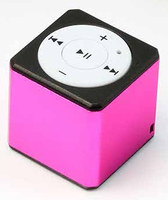 MP3 Player Technaxx MusicMan Mini Style TX-52 pin MP3 atskaņotājs