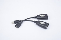 Gembird USB 1.1 active extension cable AM-LAN-AF, max. 98ft USB kabelis