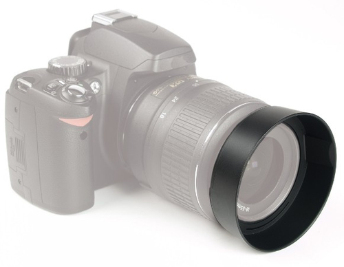 Hama Filter-Adapter Objektiv 58 auf 67 mm foto objektīvu blende