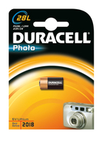 Duracell Photo 1x PX28L 6V 002838 Baterija