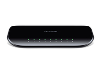 TP-LINK TL-SG1008D V6.0 8 Port Gigabit Desktop Switch komutators