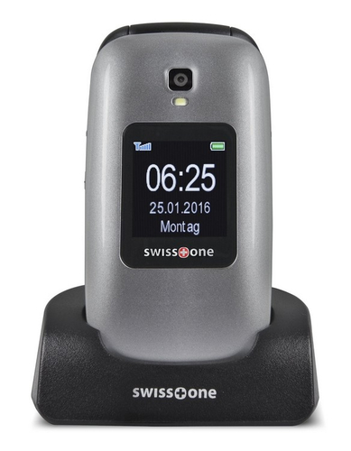 Swisstone BBM 625 Mobilais Telefons