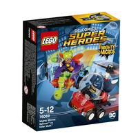 Super Heroes Batman kontra Killer Moth LEGO konstruktors