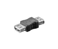 MicroConnect Adapter USB A - A F-F USB 2.0