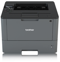 Brother HL-L5000D - printer - monochrome - laser printeris
