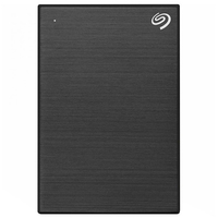 SEAGATE One Touch SSD 1TB USB-C Black Ārējais cietais disks