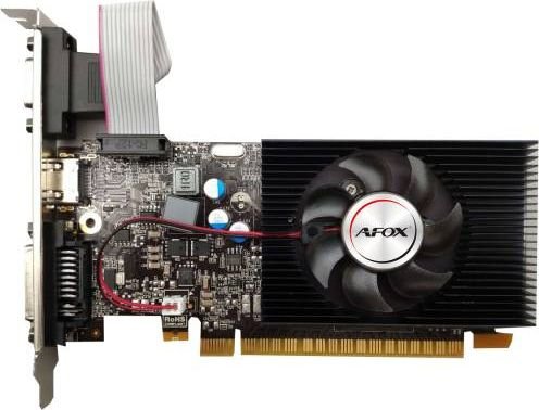 AFOX GeForce GT420 4GB DDR3 AF420-4096D3L2 video karte